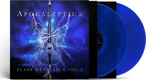 Apocalyptica - Worlds Collide - Vinyl Lp