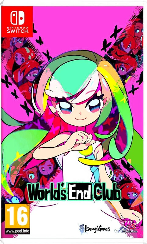 World's End Club - Nintendo Switch - RPG