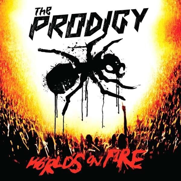 Th Prodigy - World's On Fire - Live At Milton Keys Bowl - Vinyl Lp
