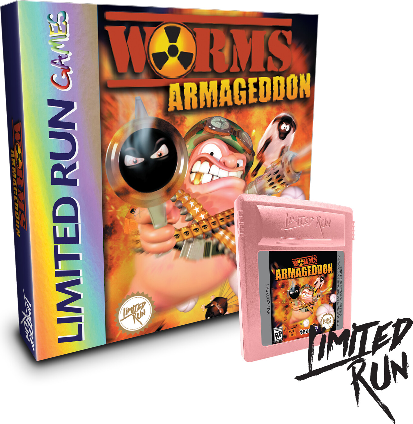 Worms Armageddon  - PS4