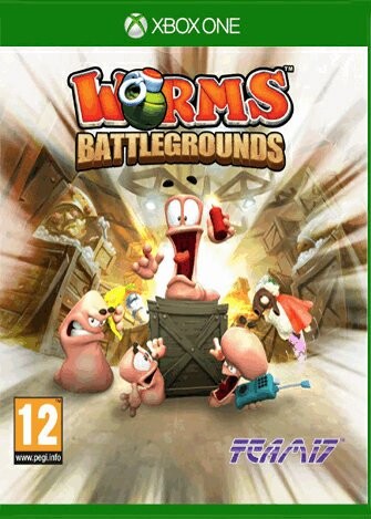 Billede af Worms Battlegrounds - Xbox One