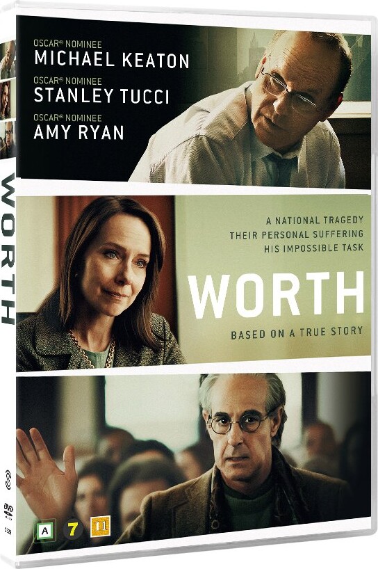 Worth - DVD - Film