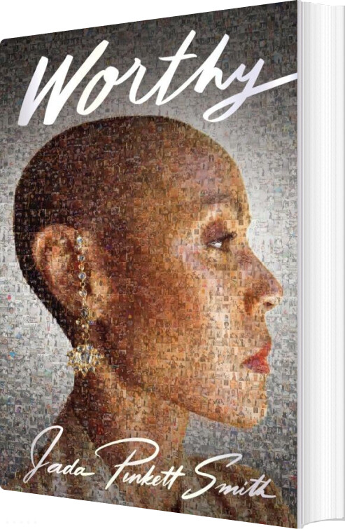 Billede af Worthy - Jada Pinkett Smith - English Book