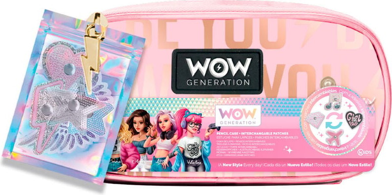 Wow Generation - Penalhus - Pink