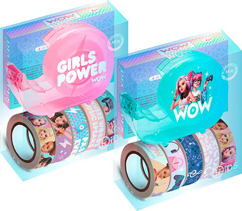 Se Wow Generation - Washi Tape hos Gucca.dk