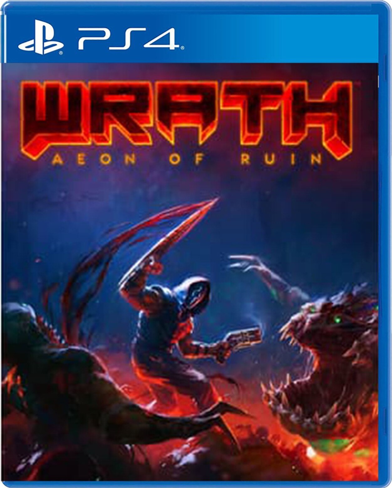 Wrath: Aeon Of Ruin - PS4