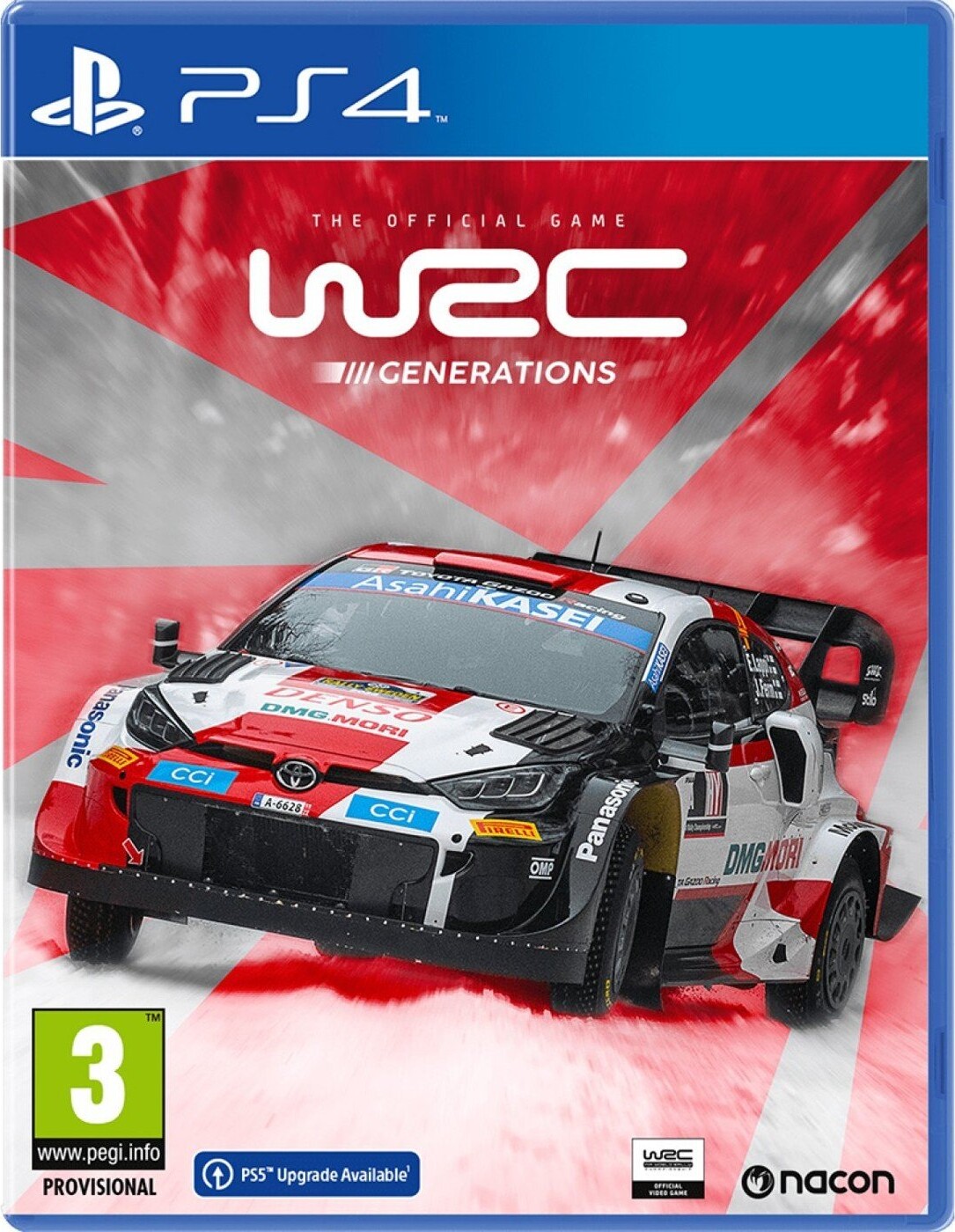 Wrc Generations - PS4
