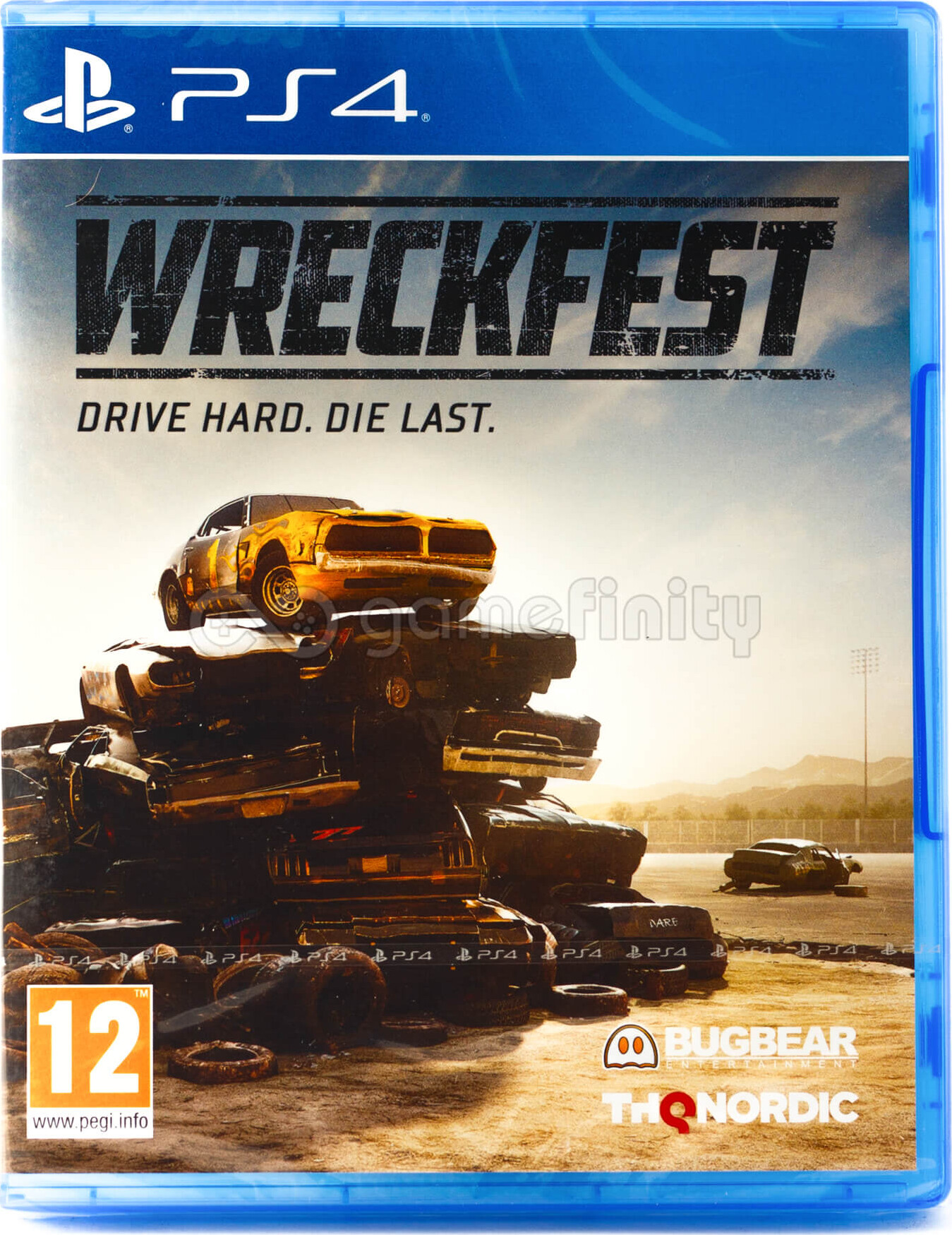 Wreckfest - PS4