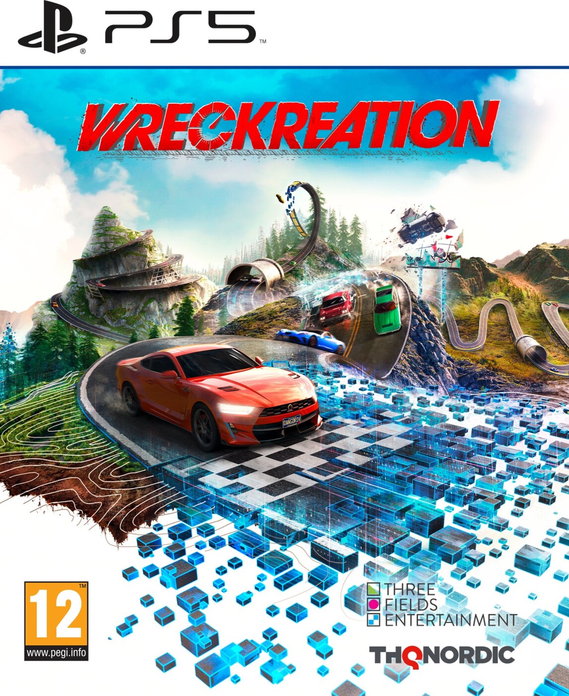 Wreckreation - PS5