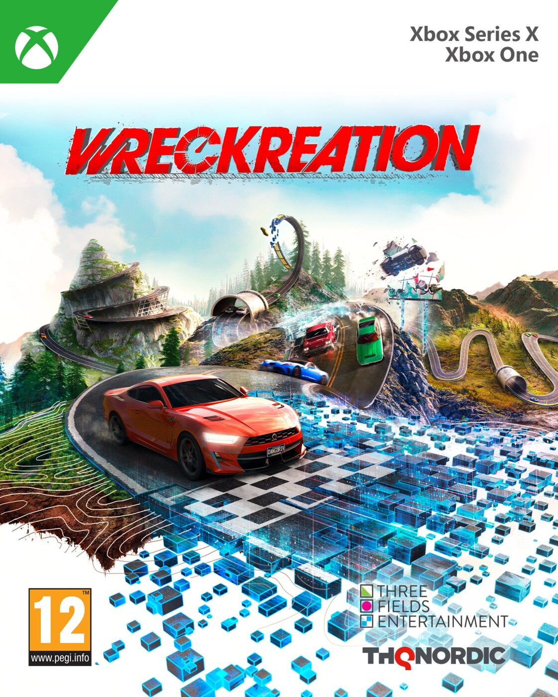 Wreckreation - Xbox Series X