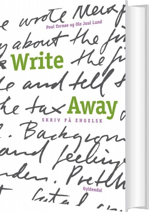 Write Away - Ole Juul Lund - Bog