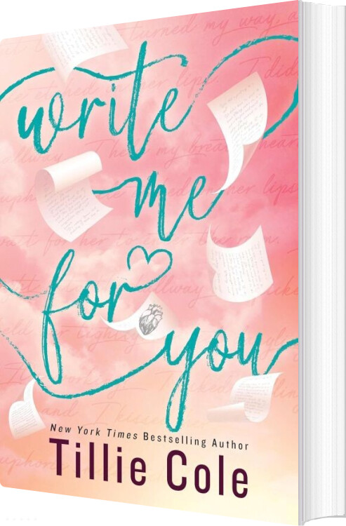 Write Me For You - Tillie Cole - English Book