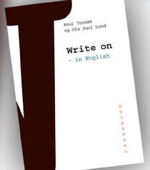 Write On - Ole Juul Lund - Bog