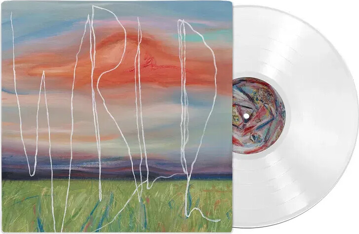 The Rose - Wrld - Vinyl Lp