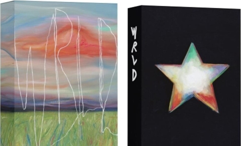 The Rose - Wrld - CD