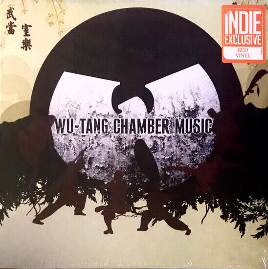 Wu-Tang Clan - Wu-Tang Chamber Music (Limited Edition) (Vinyl)