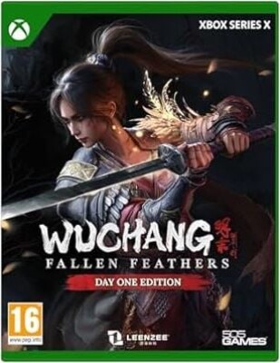 Wuchang: Fallen Feathers (day 1 Edition) - Xbox Series X