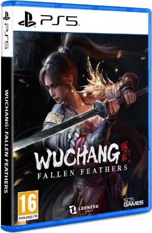 Wuchang: Fallen Feathers - PS5