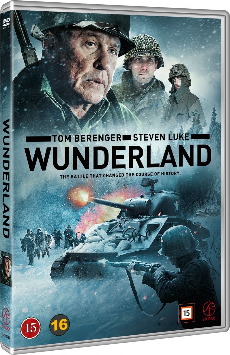 Wunderland - DVD - Film