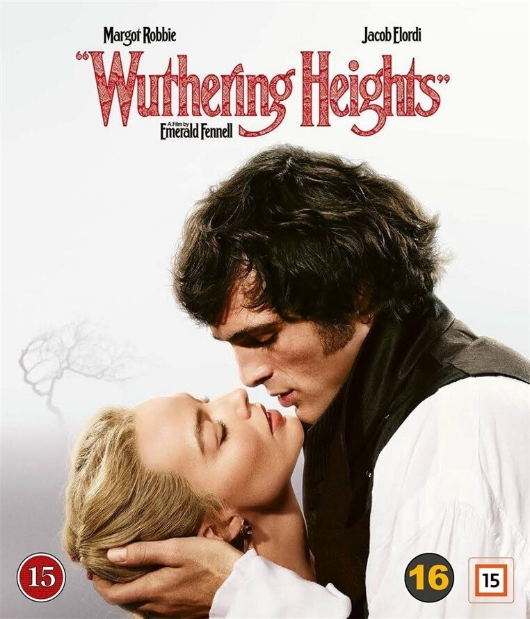 Wuthering Heights / Stormfulde Højder - 2026 - Blu-Ray