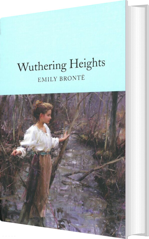 Wuthering Heights - Emily Brontë - English Book