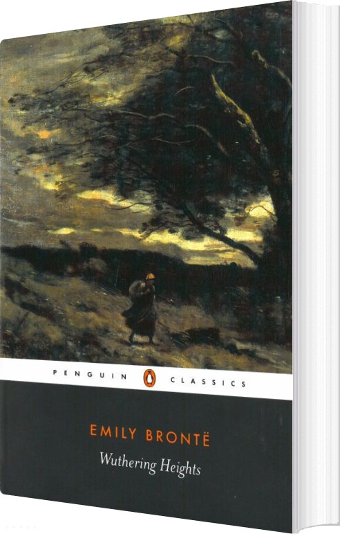 Wuthering Heights - Emily Brontë - English Book