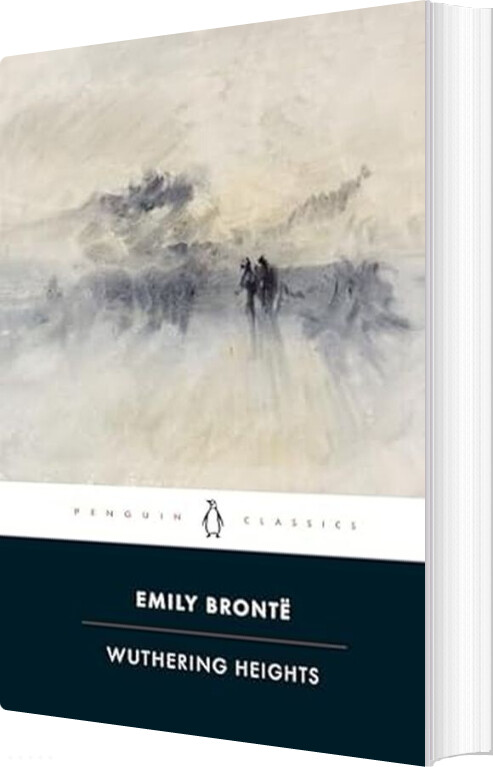 Wuthering Heights - Emily Brontë - English Book