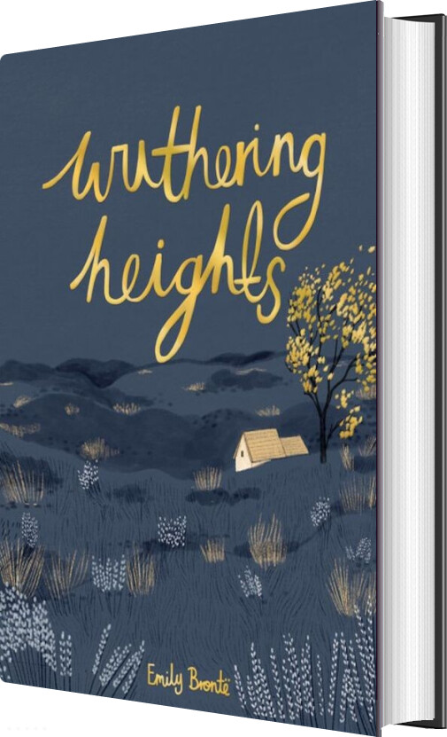 Wuthering Heights - Emily Brontë - English Book