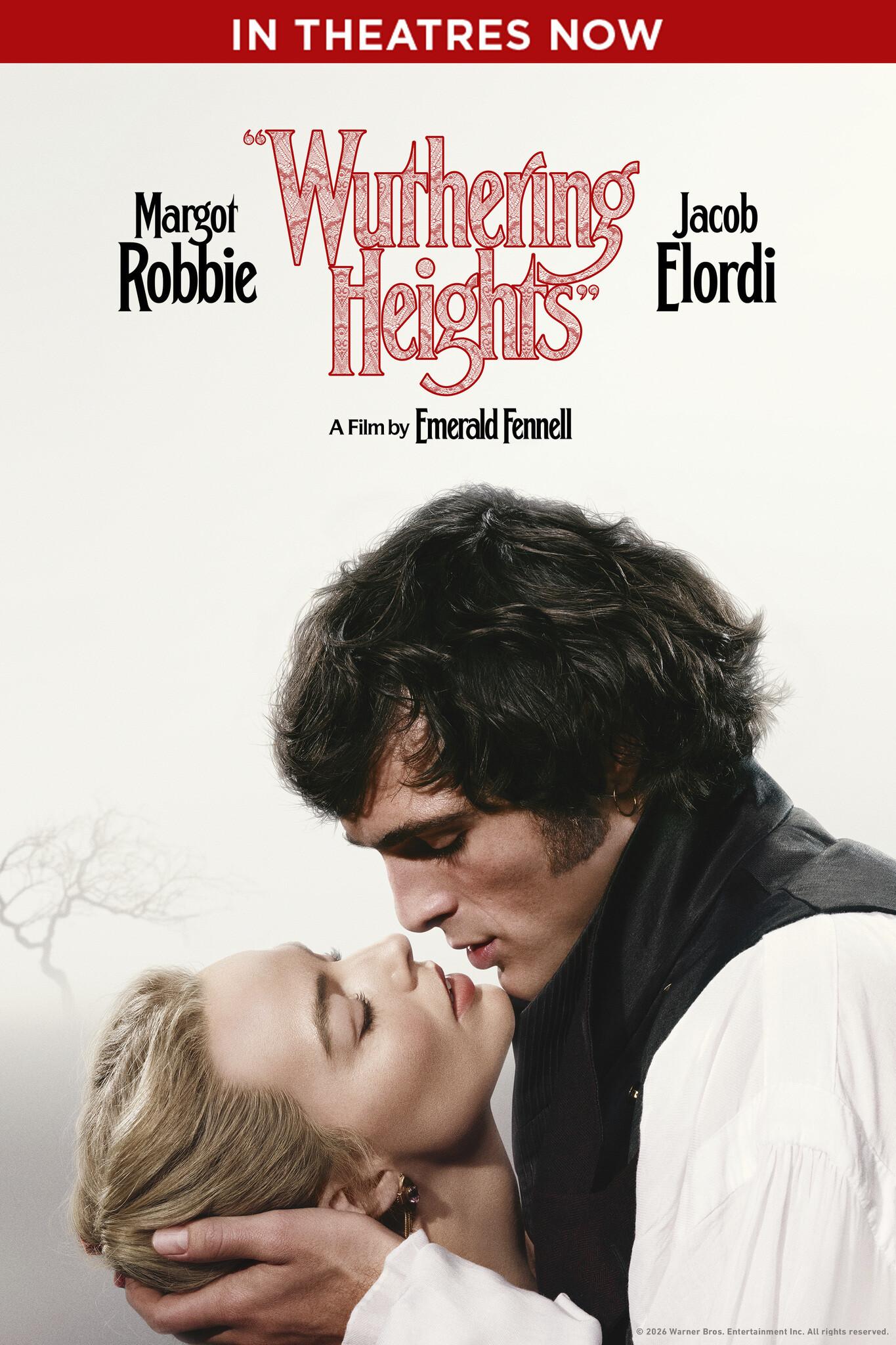 Wuthering Heights / Stormfulde Højder - 2026 - 4K Blu-Ray