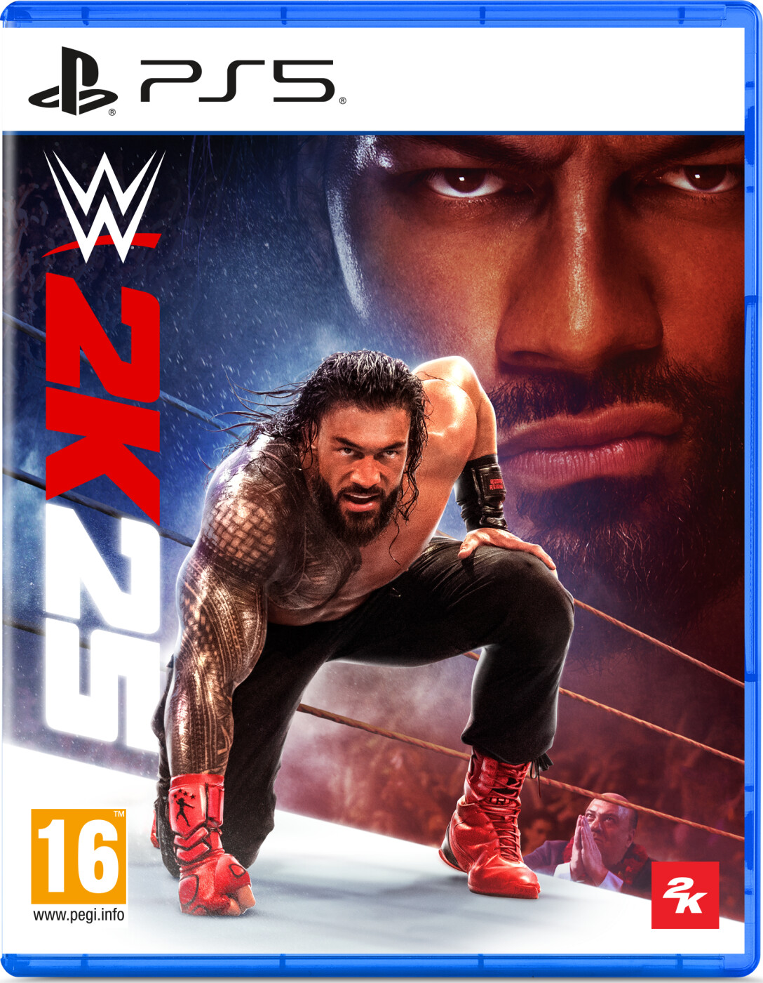 Wwe 2k25 - PS5