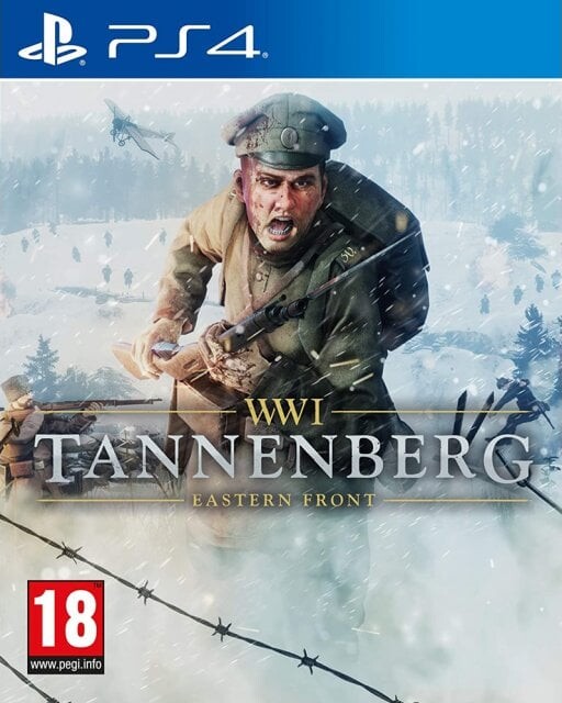 Wwi Tannenberg: Eastern Front - PS4