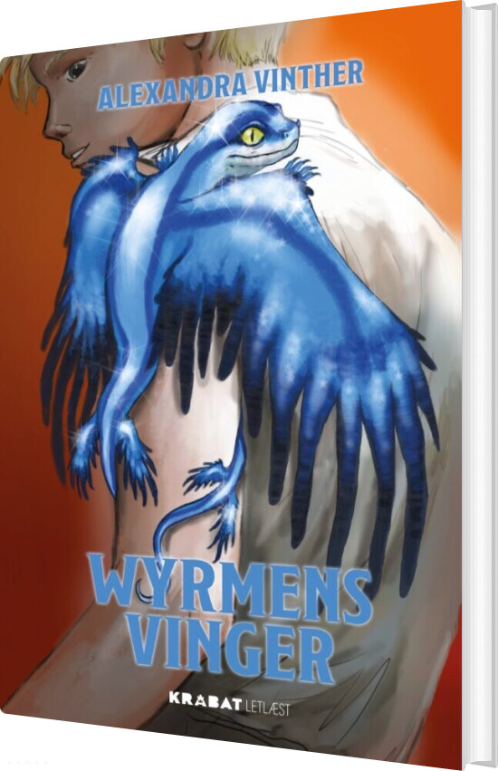 Wyrmens Vinger - Alexandra Vinther - Bog