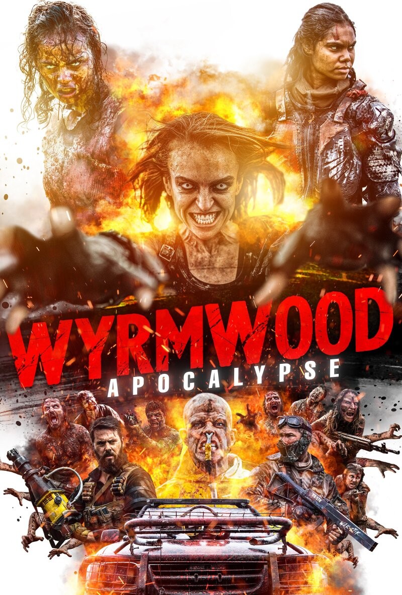 Wyrmwood Apocalypse - DVD - Film