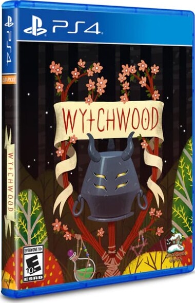 Wytchwood (import) - PS4