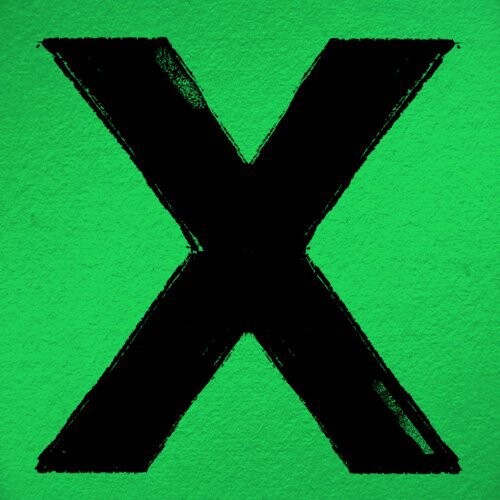 Ed Sheeran - Multiply X - CD