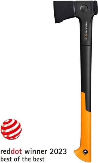 Fiskars - Universaløkse - X-series X24 Universal Axe M Blade