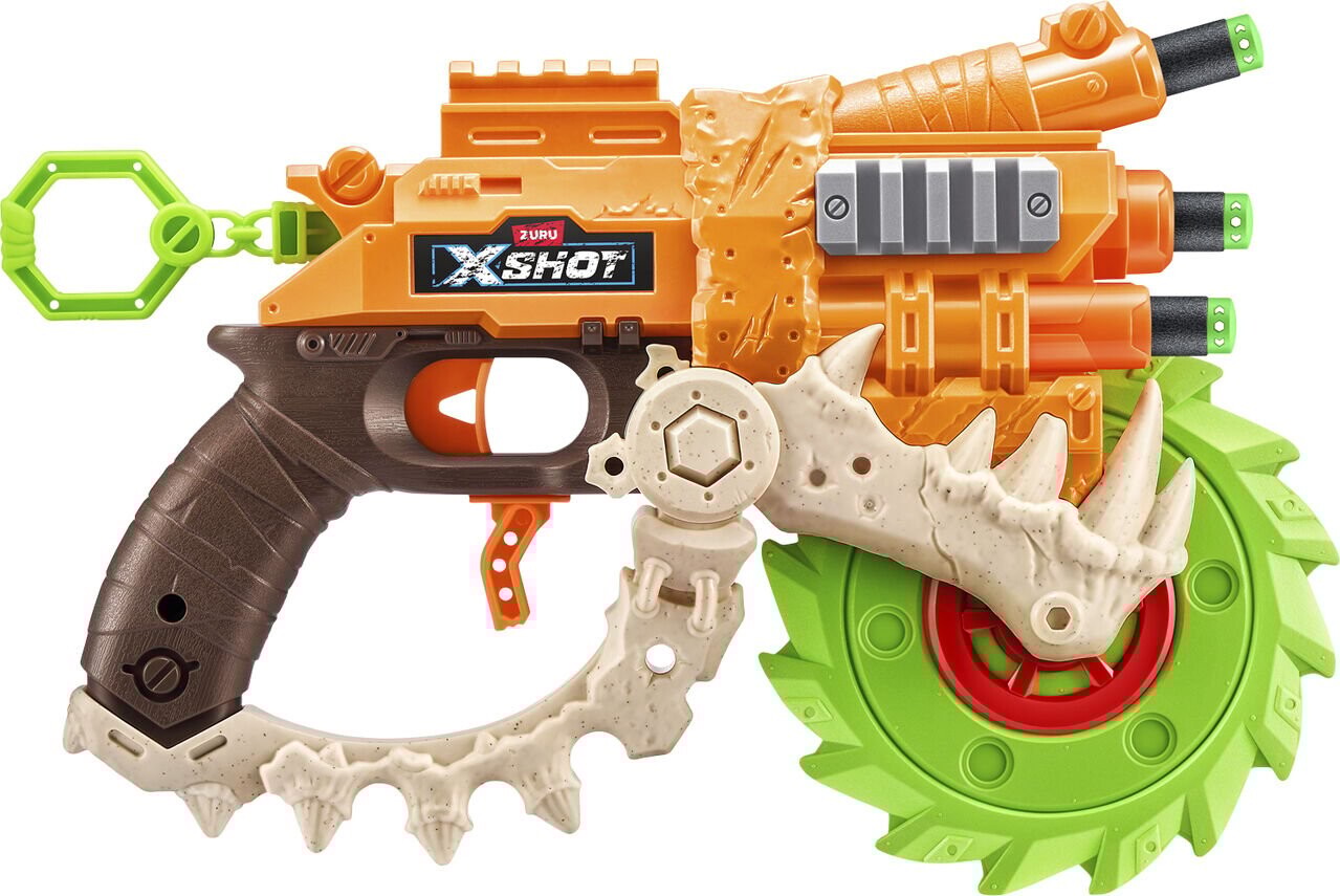 Zuru X-shot - Insanity Horror Fire Reaper Gun - 8 Skud