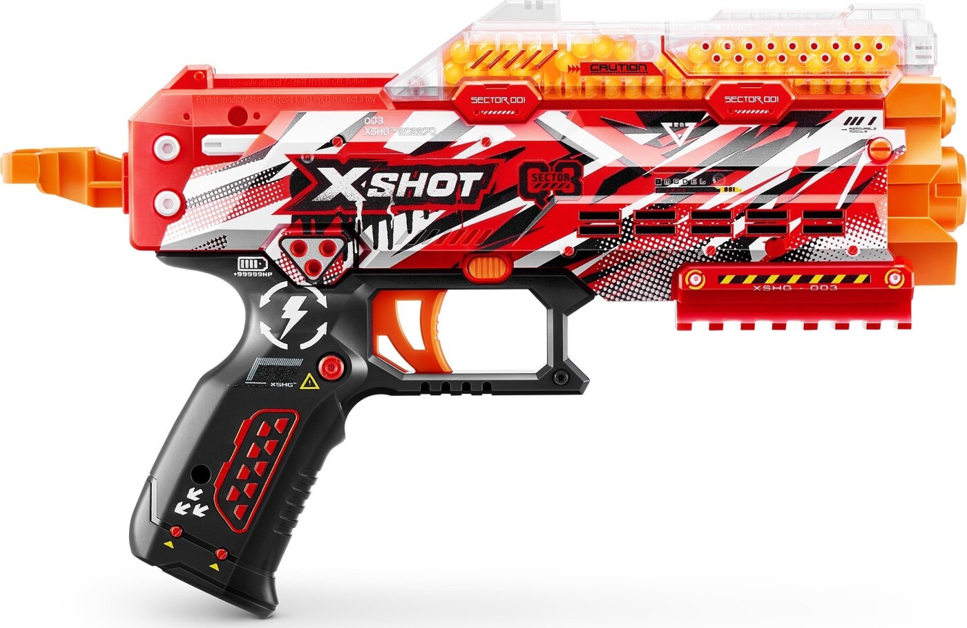 X-SHOT Gel-Blaster - Hyper Gel Stinger - 1000 Gelkugler