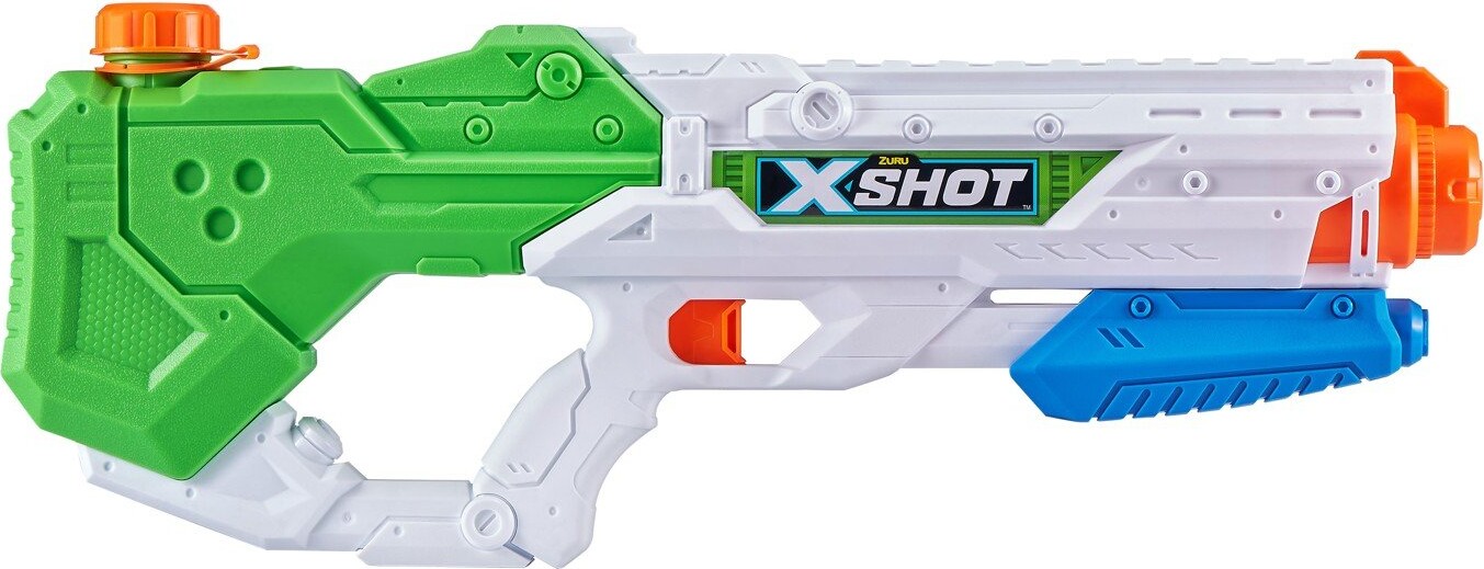 Zuru X-shot - Water Warfare - Pressure Jet Vandpistol