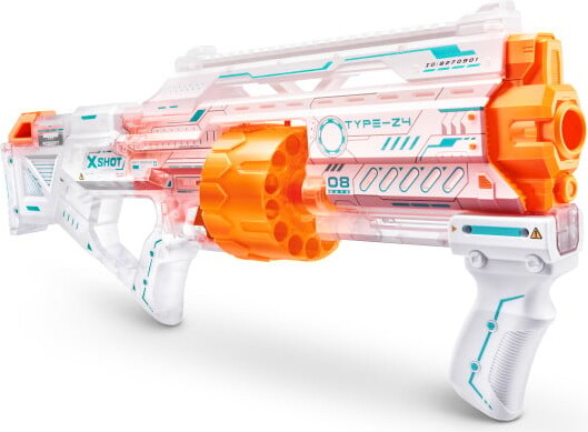 Zuru X Shot - Gun - Last Stand Specter Skin - 16 Skud