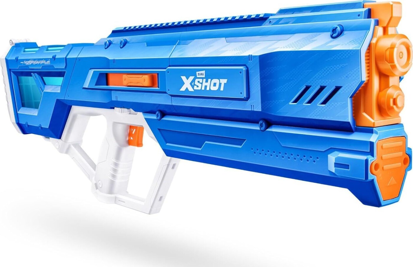 Zuru - X-shot - Motor Soakers - Mega Pulse Vandpistol