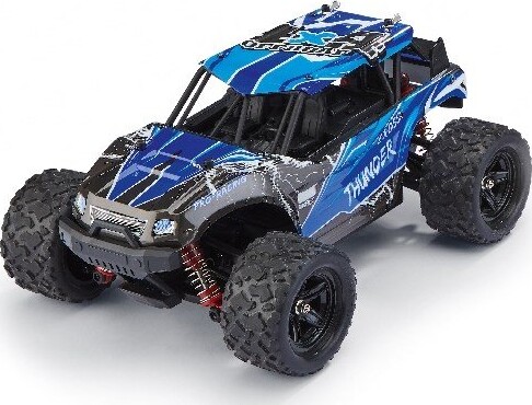 Revell Control - Cross Thunder Monster Truck - Fjernstyret - X-treme Line - 1:18