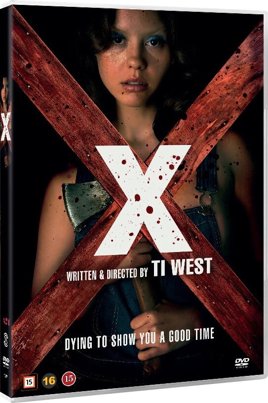 X - DVD - Film