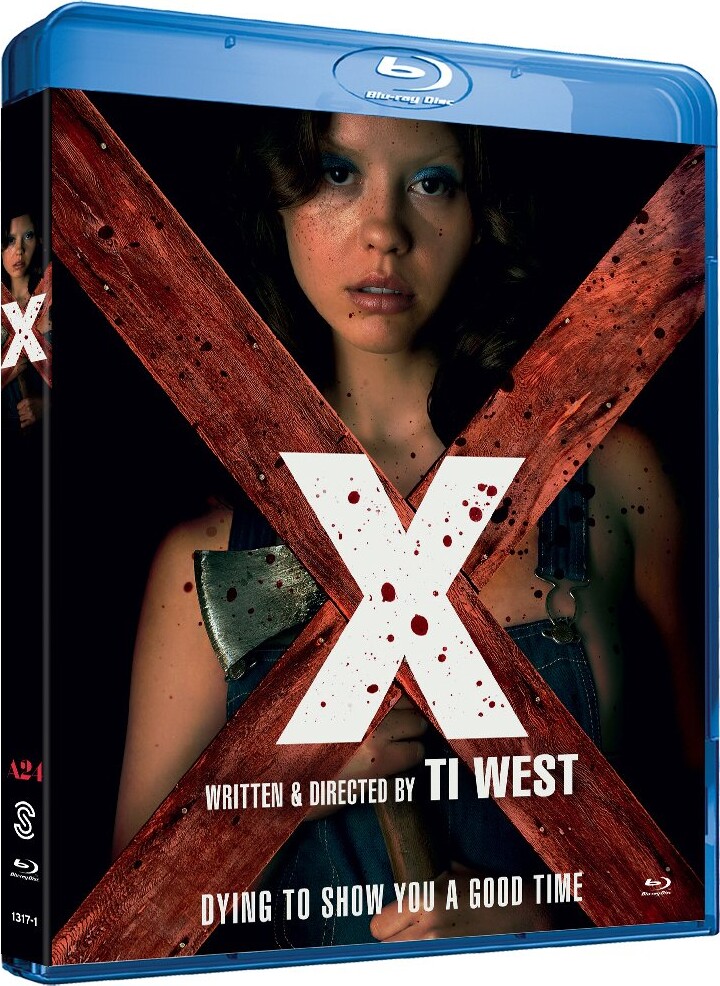 X - Blu-Ray