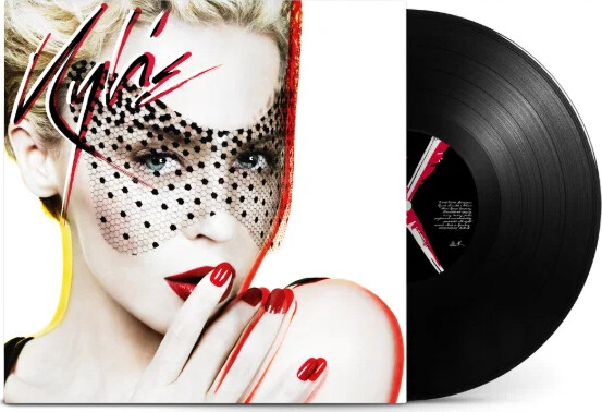 Kylie Minogue - X - Vinyl Lp
