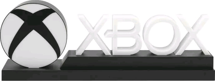 Xbox Ikon Lampe