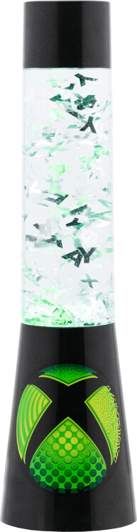 Billede af Xbox Plastic Flow Lamp 33cm hos Gucca.dk