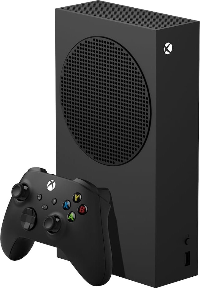 Billede af Xbox Series S 1 Tb (carbon)