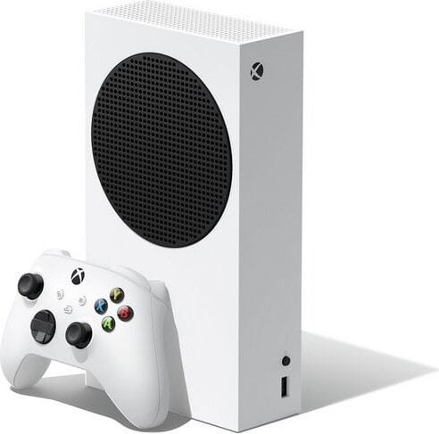 Billede af Xbox Series S - 512gb Digital Console