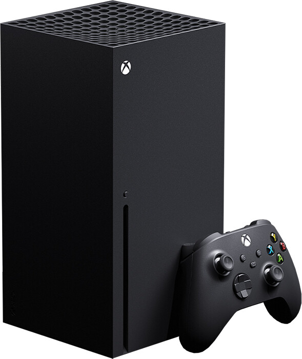 Billede af Xbox Series X Konsol - 1 Tb
